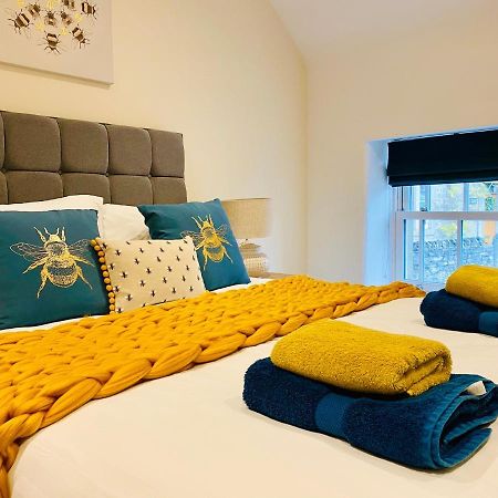 מטלוק Rustic Retreats Jacks Cottage With Hot Tub & Alpaca Walking Experiences מראה חיצוני תמונה